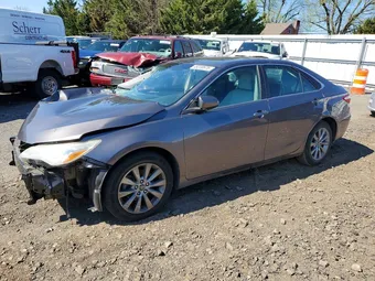 2016 Toyota Camry 4T4BF1FK7GR554534