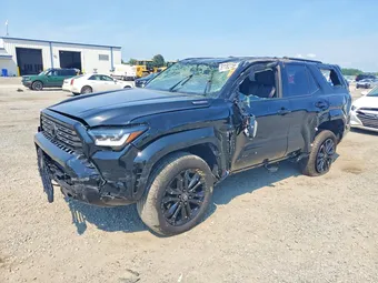 2026 Toyota 4RUNNER Hybrid JTEVB5BR3T5037684