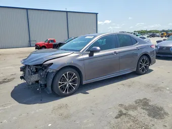 2020 Toyota Camry 4T1M11AK0LU320982