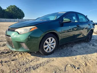 2015 Toyota Corolla 2T1BURHE7FC454455