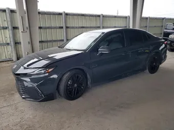 2025 Toyota Camry Hybrid 4T1DAACK2SU629865