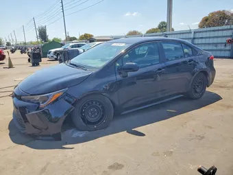 2025 Toyota Corolla 5YFB4MDE0SP242497