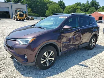 2016 Toyota RAV4 2T3RFREV7GW461703