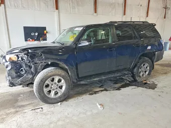 2022 Toyota 4Runner JTEFU5JR6N5276021
