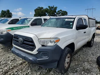 2018 Toyota Tacoma 5TFRX5GN3JX128730