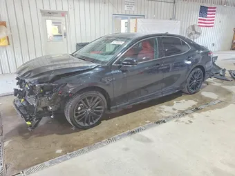 2023 Toyota Camry 4T1K61AK6PU179527