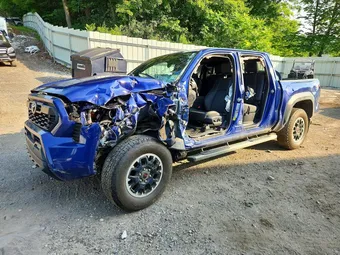 2024 Toyota Tacoma 3TMLB5JN5RM064236