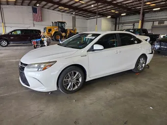 2015 Toyota Camry Hybrid 4T1BD1FK4FU167700