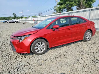 2020 Toyota Corolla JTDEPRAE7LJ110493