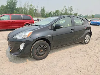 2015 Toyota Prius C JTDKDTB32F1107043