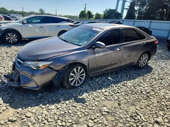 2017 Toyota Camry 4T1BF1FK9HU729295