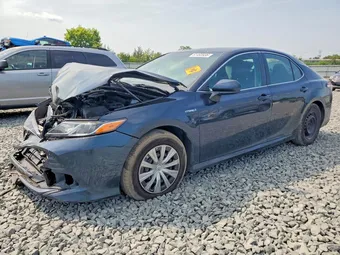 2018 Toyota Camry 4T1B31HK1JU502369