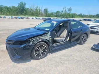 2018 Toyota Camry JTNB11HK6J3017849