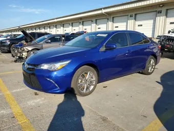 2015 Toyota Camry 4T1BF1FK3FU881389