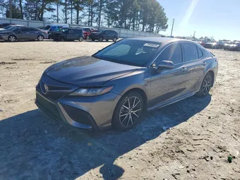 2021 Toyota Camry 4T1G31AKXMU555057