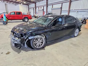 2019 Toyota Camry 4T1B11HK9KU752627
