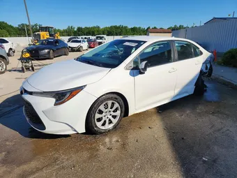 2021 Toyota Corolla 5YFEPMAE8MP224504