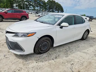 2022 Toyota Camry 4T1C31AK1NU599769