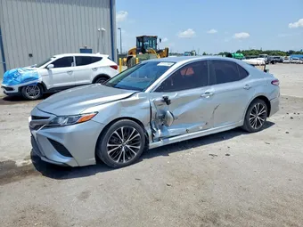 2018 Toyota Camry 4T1B11HK9JU137266