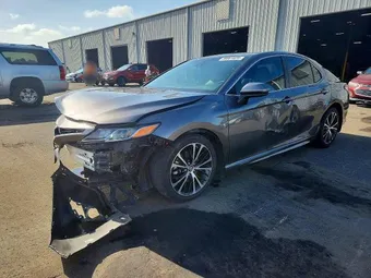 2019 Toyota Camry 4T1B11HK9KU802975