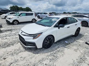 2020 Toyota Corolla 5YFS4RCE0LP042834