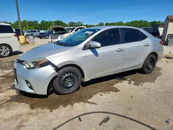 2016 Toyota Corolla 2T1BURHE4GC619086