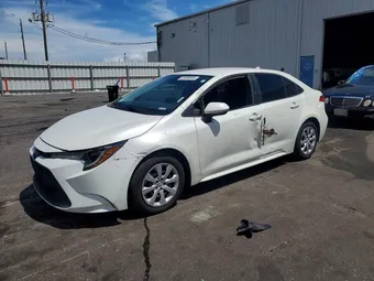 2021 Toyota Corolla 5YFEPMAE9MP150302 Lot 63488846