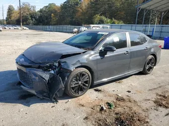 2025 Toyota Camry Hybrid 4T1DAACKXSU528525