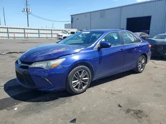2016 Toyota Camry 4T1BF1FK7GU596745