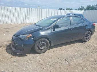 2018 Toyota Corolla 2T1BURHEXJC027392