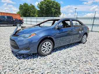 2019 Toyota Corolla 5YFBURHE6KP941950
