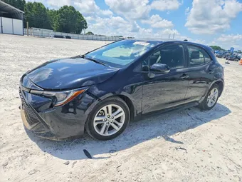 2019 Toyota Corolla JTNK4RBE6K3067676