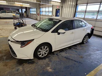 2020 Toyota Corolla JTDEPRAE6LJ045832