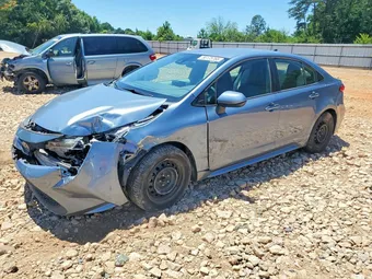 2021 Toyota Corolla 5YFEPMAE6MP166697