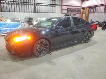 2025 Toyota Camry Hybrid 4T1DAACK3SU630927