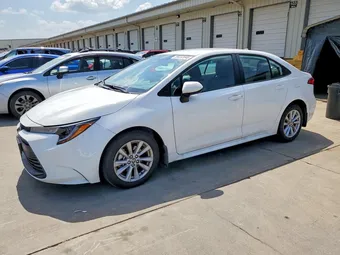 2026 Toyota Corolla 5YFB4MDE5TP446438