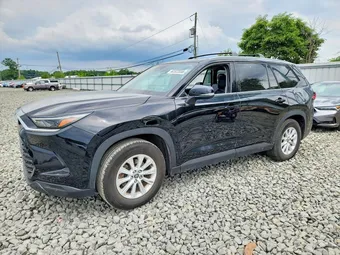 2024 Toyota Grand Highlander 5TDAAAB55RS065789