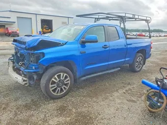 2018 Toyota Tundra 5TFUY5F1XJX754331