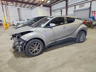 2019 Toyota C-HR NMTKHMBX6KR092524