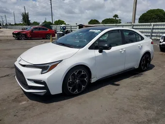 2025 Toyota Corolla 5YFB4MCE0SP220159
