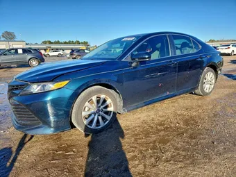 2020 Toyota Camry 4T1C11AK6LU906887