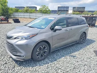 2021 Toyota Sienna 5TDESKFC9TS243188