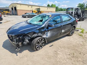 2019 Toyota Corolla 2T1BURHE3KC143812