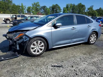 2020 Toyota Corolla JTDEPRAE1LJ105838