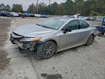 2023 Toyota Camry 4T1F11BK3PU074197