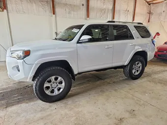 2020 Toyota 4Runner JTEBU5JR3L5802360