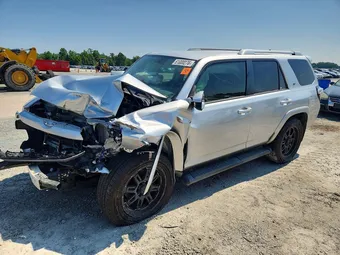 2016 Toyota 4Runner JTEZU5JR1G5137916