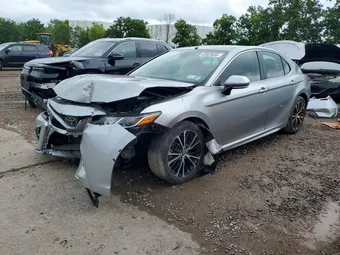 2019 Toyota Camry 4T1B11HK2KU788191