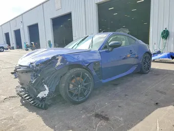 2023 Toyota GR86 JF1ZNBE17P9754305