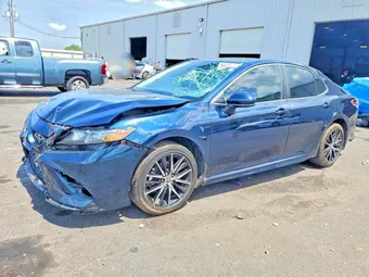 2021 Toyota Camry 4T1G11AK1MU581455